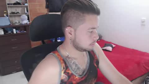 JOHAN independient model online show from 02-17-26, 04:13