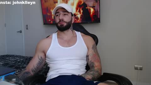 john online show from 10-25-25, 05:51