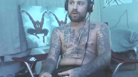 johnniejohnnied online show from 01-09-25, 03:04