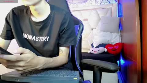 johnny_cagee online show from 03-08-26, 03:54