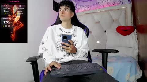 johnny_cagee online show from 03-24-26, 04:39