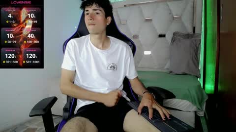 johnny_cagee online show from 04-10-26, 05:01