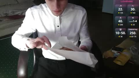 Johnny online show from 04-12-26, 03:39