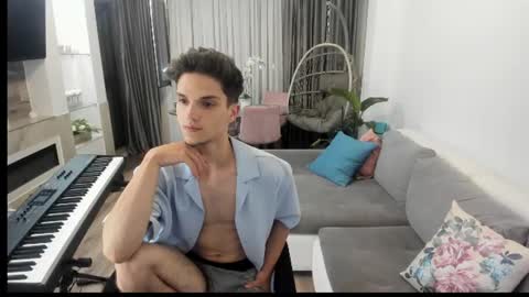 Snapshot of johnnyk8 chatting on 07-03-26, 08:26 Johnny k. online show from 07-03-26, 08:26