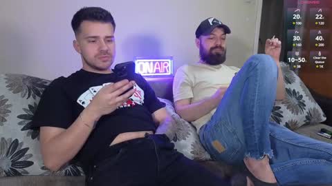 Johnny online show from 12-10-24, 05:55