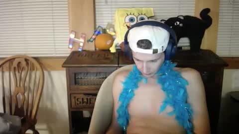 Snapshot of johstondude chatting on 11-18-25, 02:28 Johston online show from 11-18-25, 02:28