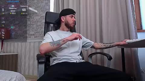 JonahShaw online show from 03-04-26, 05:46