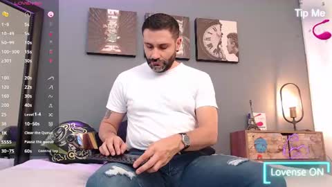  JONAS BEARD  online show from 07-16-26, 03:18