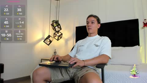 Jonathan Danielss  online show from 12-14-24, 12:01