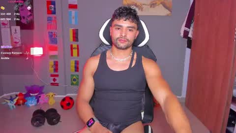 JordanRossie online show from 07-07-26, 01:30
