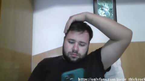 Snapshot of jorge_thickchorizo chatting on 09-12-25, 06:41 Jorge online show from 09-12-25, 06:41
