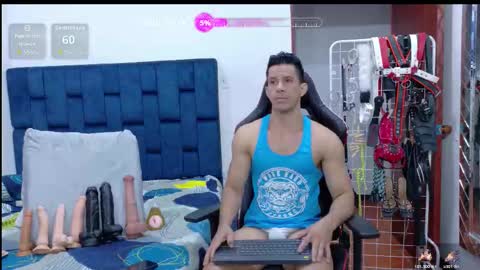 jose_rumbero91 online show from 03-15-26, 04:18