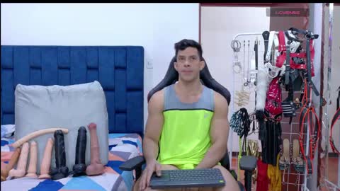 jose_rumbero91 online show from 05-16-26, 12:48
