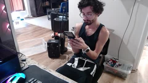 Snapshot of josefturner1 chatting on 01-18-26, 06:55 Josef online show from 01-18-26, 06:55