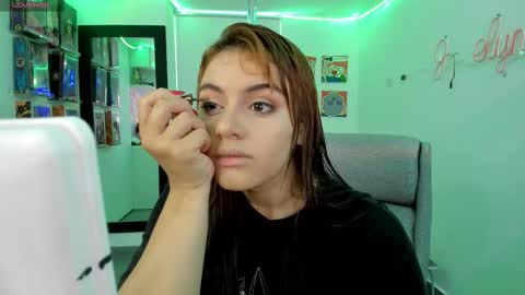 Sofia Garcia online show from 03-07-26, 10:18