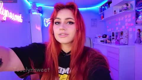 Snapshot of joselynsweet chatting on 05-02-26, 07:19 Sofia Garcia online show from 05-02-26, 07:19