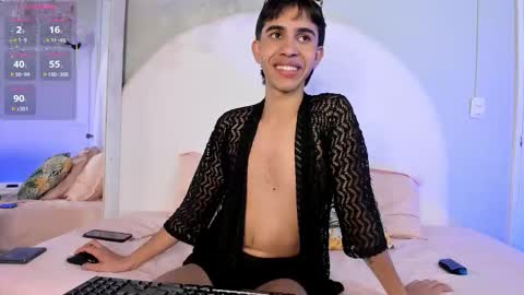 Joshua Sanz  online show from 01-14-26, 03:34