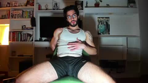 jotarojas1 online show from 07-02-26, 04:07