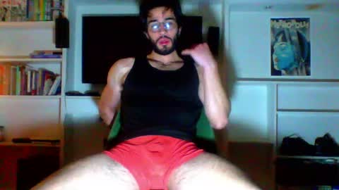 jotarojas1 online show from 07-05-26, 05:47
