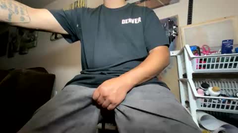 CarmelPapi93 online show from 05-19-26, 05:03