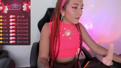 Snapshot of juana_tropic chatting on 03-18-26, 10:24 Juana Fer online show from 03-18-26, 10:24