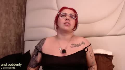 Juana Valkiria online show from 05-16-26, 10:36