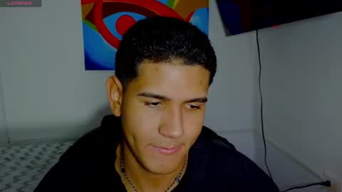 Juan online show from 04-18-26, 03:10