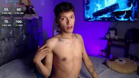 juan david online show from 04-30-26, 03:24