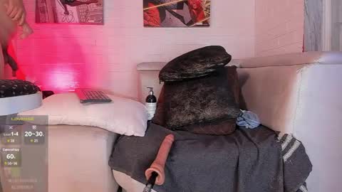 Juan David online show from 04-01-26, 01:41