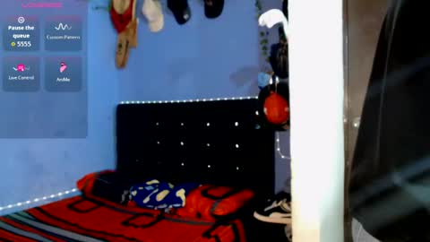 Snapshot of juandii26 chatting on 05-25-26, 04:18 juandi online show from 05-25-26, 04:18