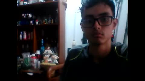 Juanesan CaballeroSolitario online show from 05-08-26, 03:39