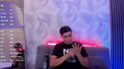 Snapshot of juanga_briel chatting on 07-29-26, 12:36 JUAN GABRIEL online show from 07-29-26, 12:36
