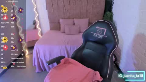 JUANITA online show from 12-18-25, 11:49