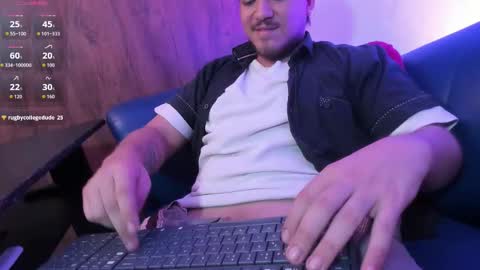 JUAN  online show from 03-12-26, 03:29