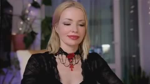Goddess Julia online show from 07-20-26, 05:15