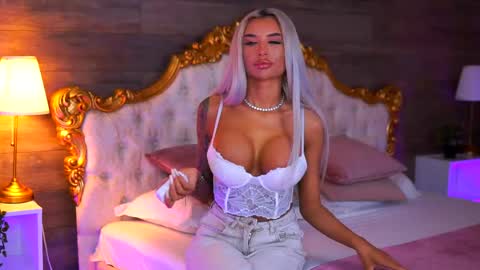 Jessye online show from 05-31-26, 07:48