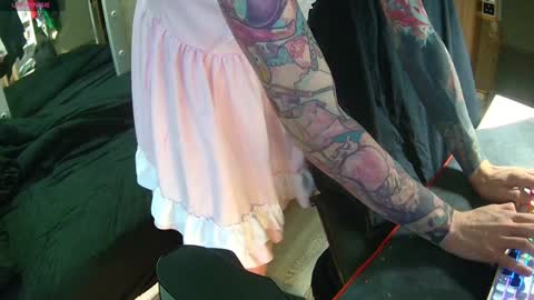 Julia online show from 12-17-24, 09:07