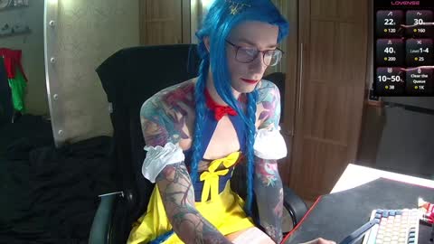 Julia online show from 01-27-25, 09:44