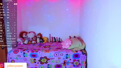 Juliana online show from 05-29-26, 02:31