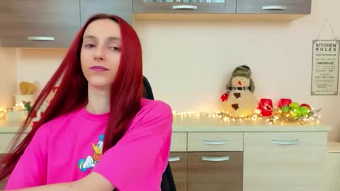 JuliaJae online show from 01-08-26, 07:21