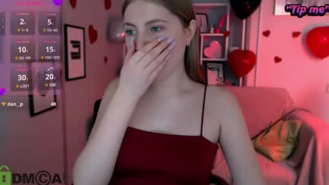 Julia  online show from 02-15-25, 09:04