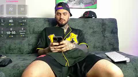 Snapshot of julian_tattoo chatting on 06-22-26, 09:56 Julian independent model online show from 06-22-26, 09:56
