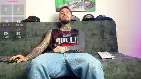Snapshot of julian_tattoo chatting on 07-11-26, 07:27 Julian independent model online show from 07-11-26, 07:27