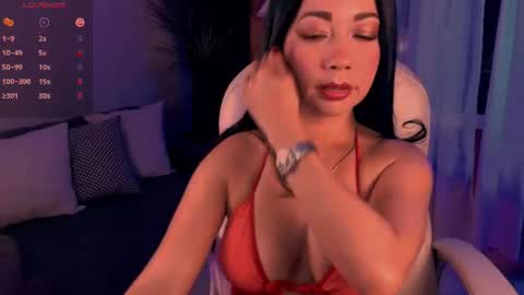Juliana online show from 07-12-26, 03:08