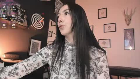 juliet_sourire online show from 07-30-26, 08:30