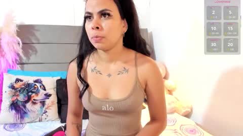 Julieta  online show from 03-22-26, 10:40