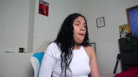 Snapshot of julieta_parker7 chatting on 04-13-26, 03:12 Julieta online show from 04-13-26, 03:12