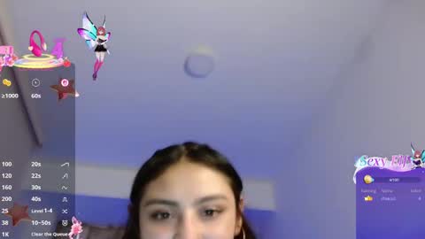 Snapshot of julietabrilla chatting on 03-01-25, 09:26 Andrea online show from 03-01-25, 09:26