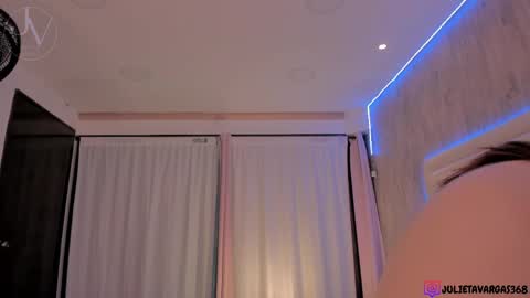 Julieta Vargas online show from 04-11-26, 01:10