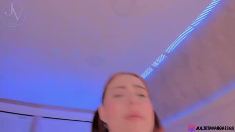 Julieta Vargas online show from 04-16-26, 12:06